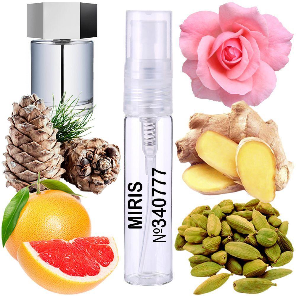 Пробник Духів MIRIS No340777 (аромат схожий на L Homme Ultime) Чоловічий 3 ml