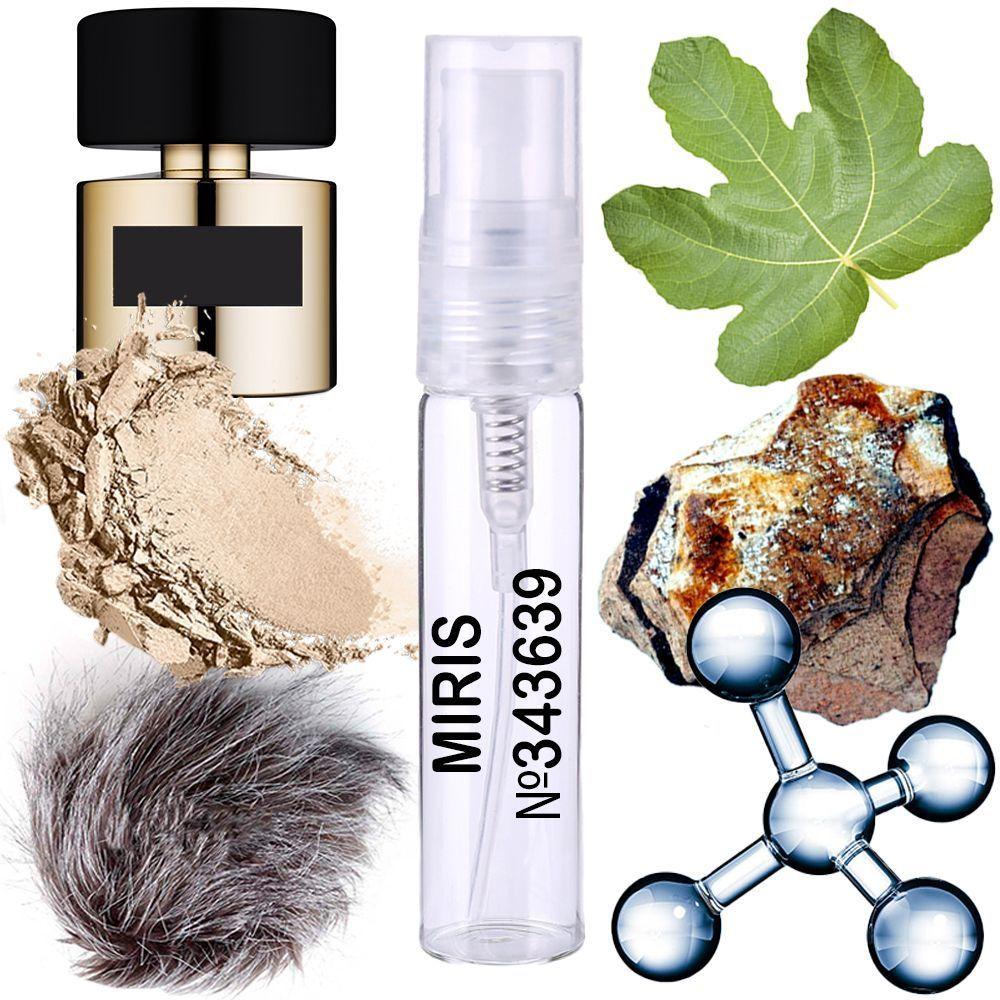 Пробник Духів MIRIS No343639 (аромат схожий на Casanova) Унісекс 3 ml