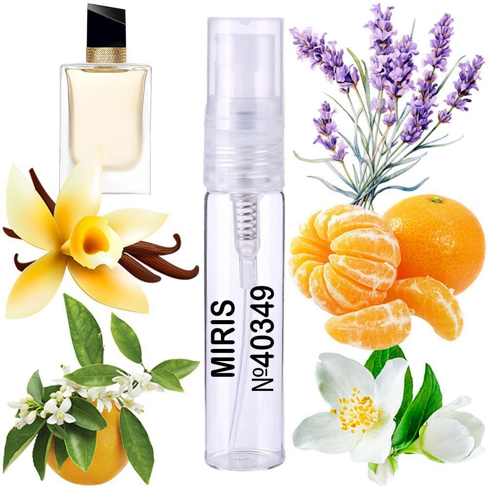 Пробник Духів MIRIS Premium No40349 (аромат схожий на Libre) Жіночий 3 ml