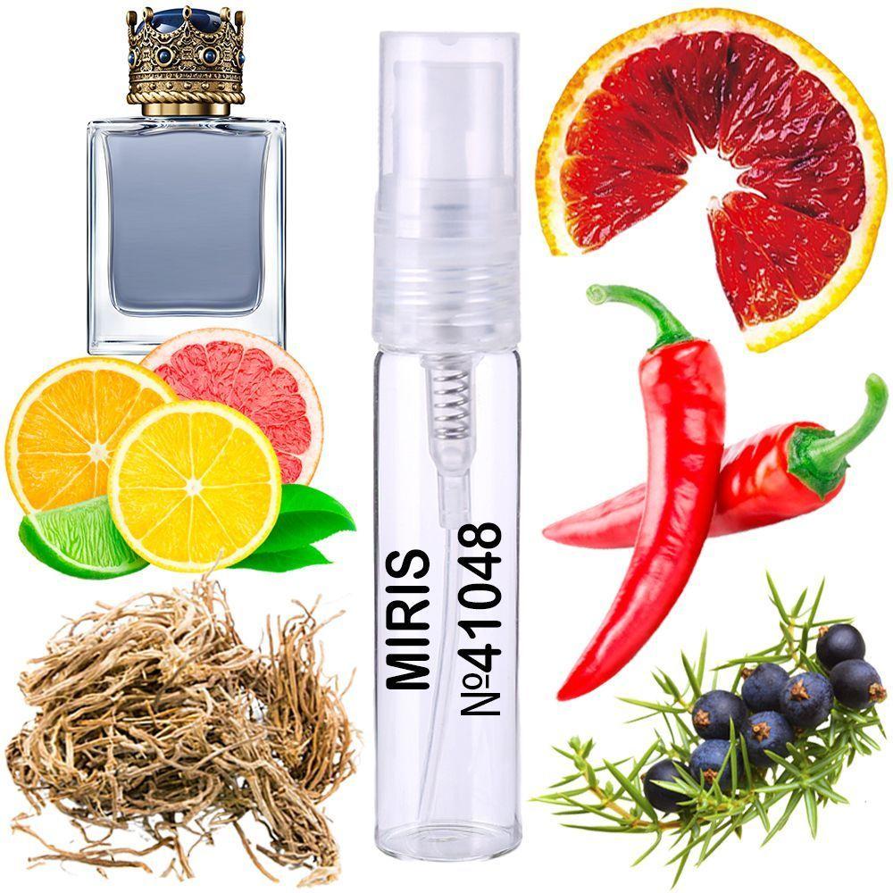 Пробник Духів MIRIS Premium No41048 (аромат схожий на K) Чоловічий 3 ml