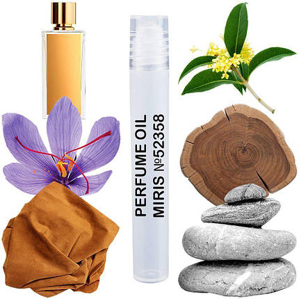 Парфумерна олія MIRIS Premium No52358 (аромат схожий на Ganymede) Унісекс 10 ml, фото 1