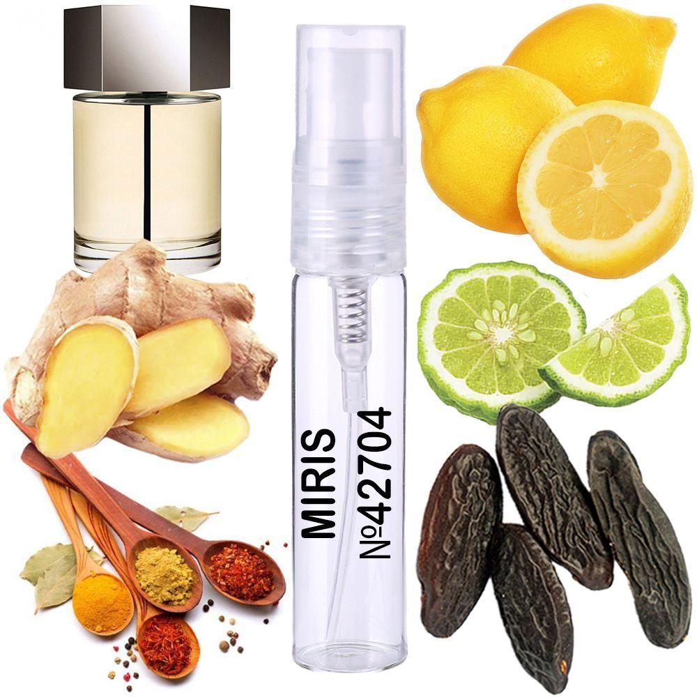 Пробник Духів MIRIS Premium No42704 (аромат схожий на Yves Saint Laurent L Homme) Чоловічий 3 ml
