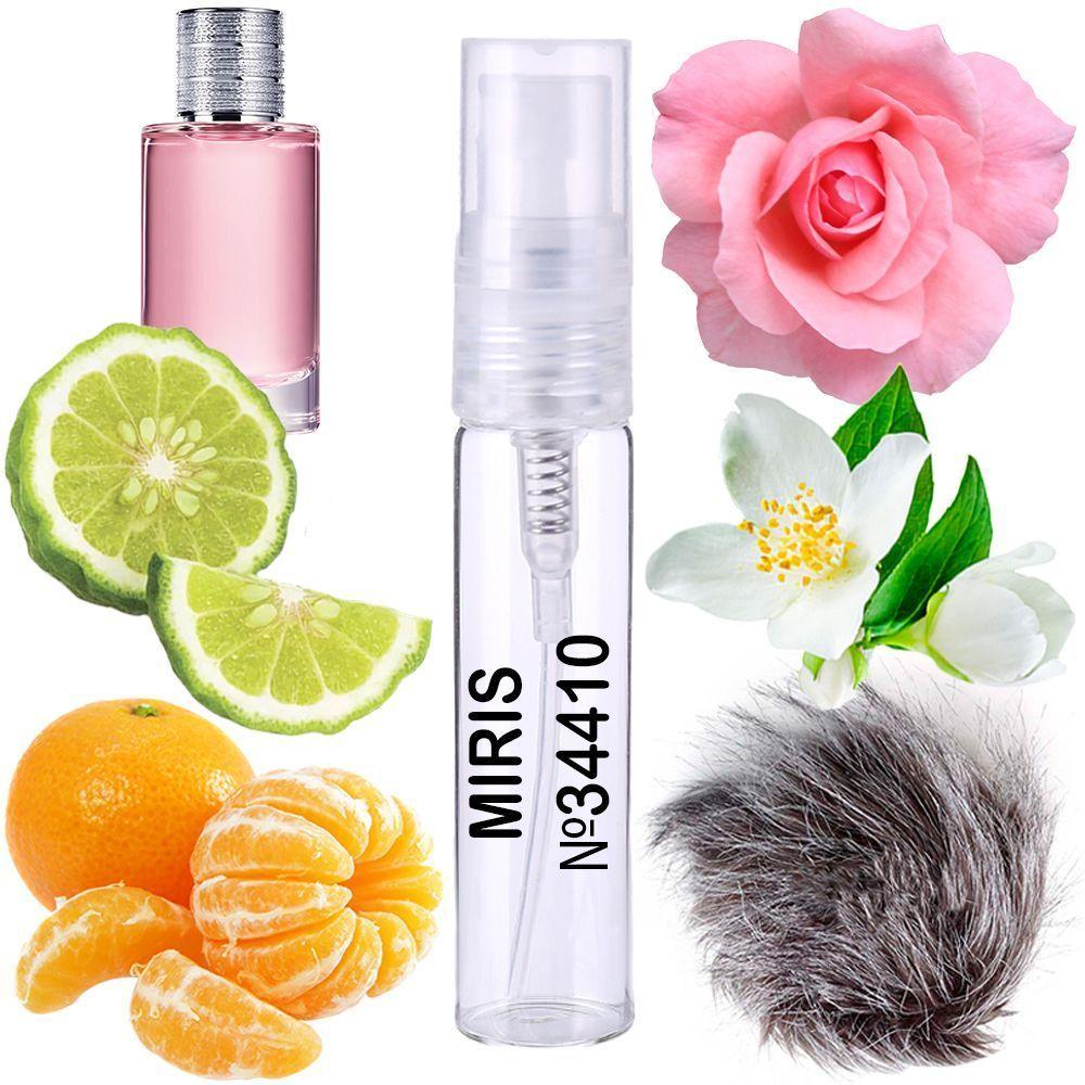 Пробник Духів MIRIS No34410 (аромат схожий на Joy) Жіночий 3 ml