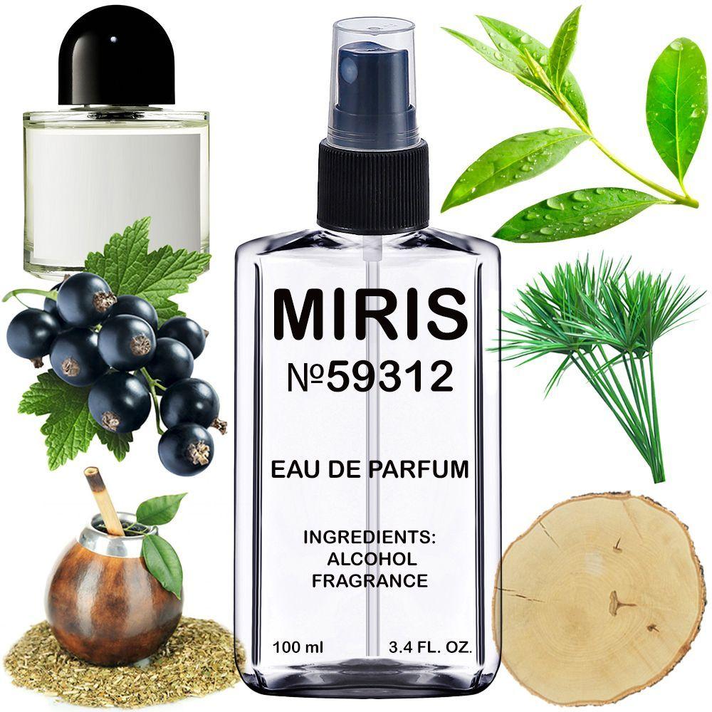 Парфуми MIRIS No59312 (аромат схожий на Mixed Emotions) Унісекс 100 ml