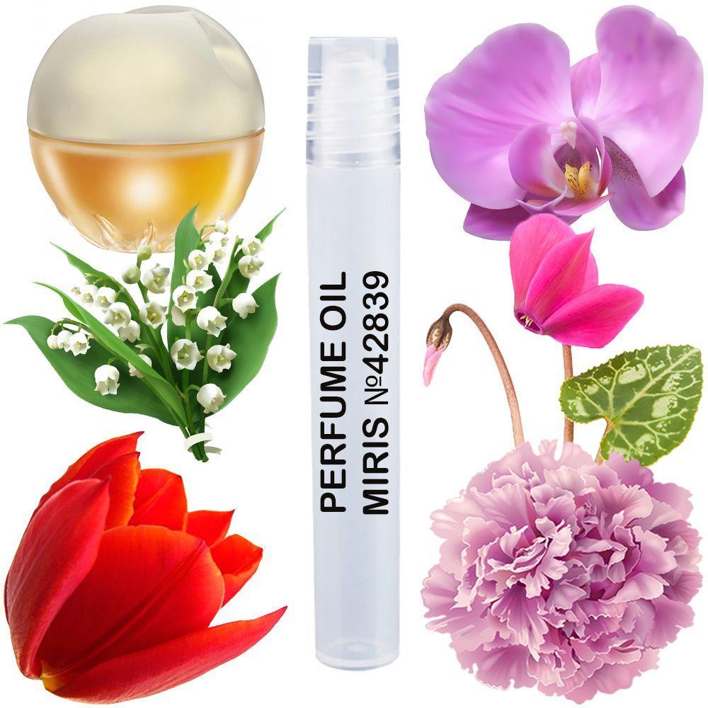Парфумерна олія MIRIS No42839 (аромат схожий на Incandessence) Жіноча 10 ml