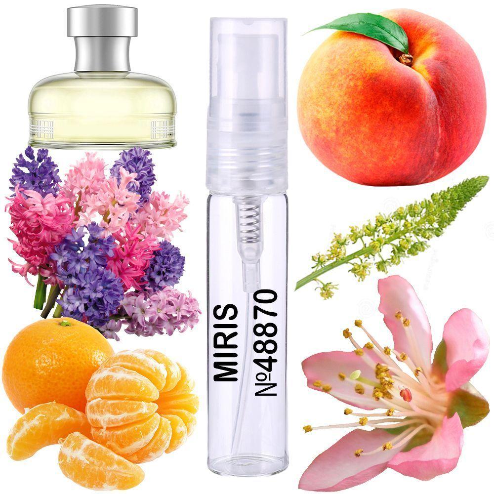 Пробник Духів MIRIS Premium No48870 (аромат схожий на Weekend For Women) Жіночий 3 ml