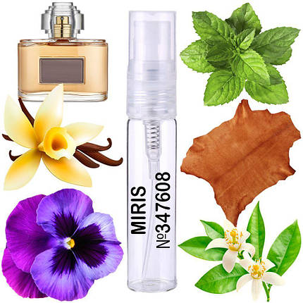 Пробник Духів MIRIS No347608 (аромат схожий на Aura Floral) Жіночий 3 ml, фото 1