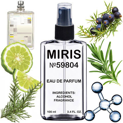 Парфуми MIRIS No59804 (аромат схожий на Esce. 05) Унисекс 100 ml, фото 1