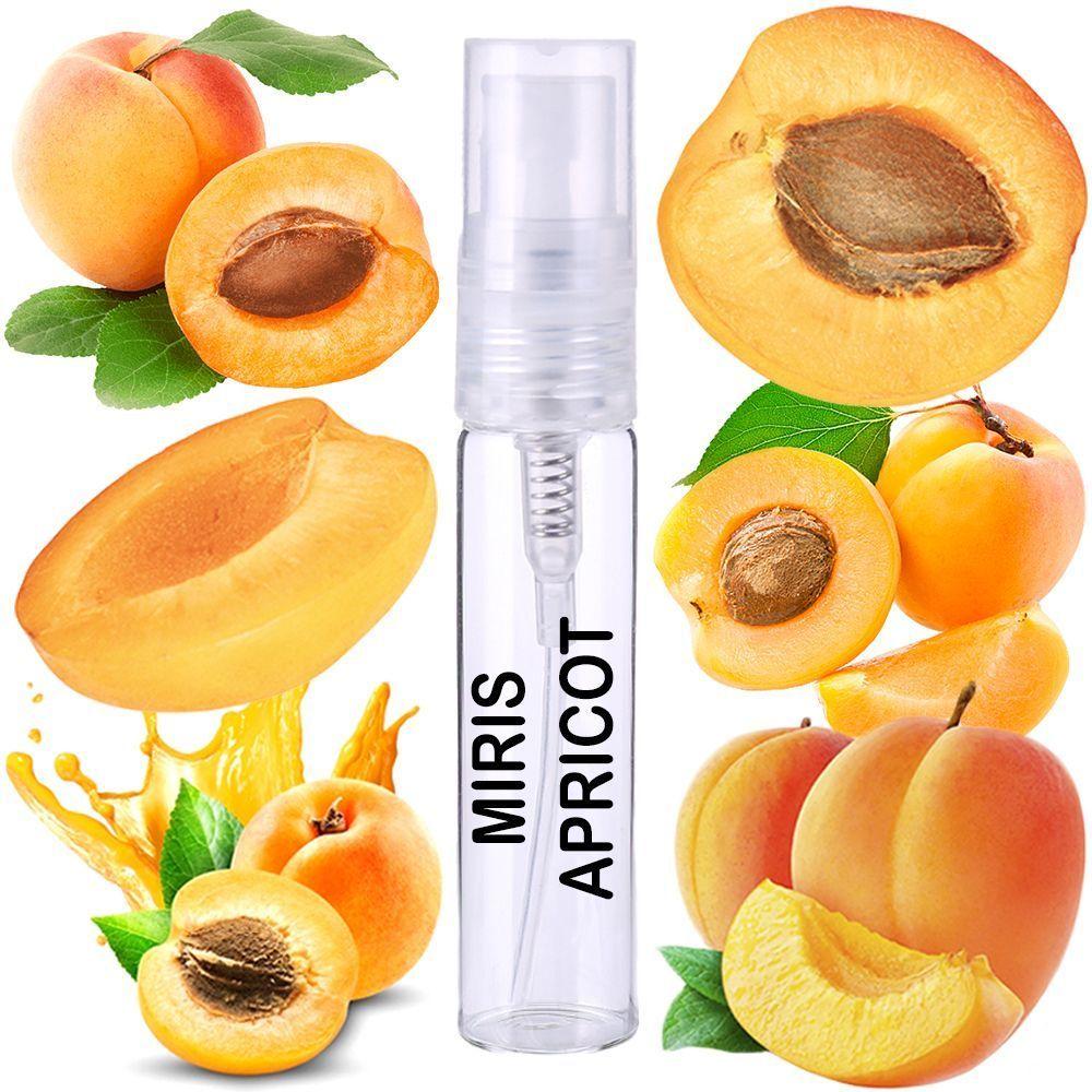 Пробник Духів MIRIS Royal Apricot Унісекс 3 ml