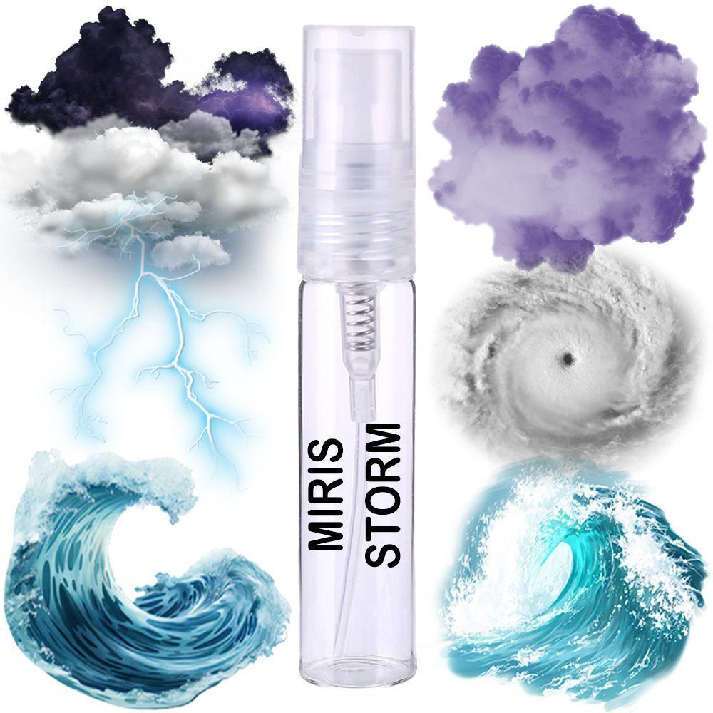 Пробник Духів MIRIS Storm Унісекс 3 ml
