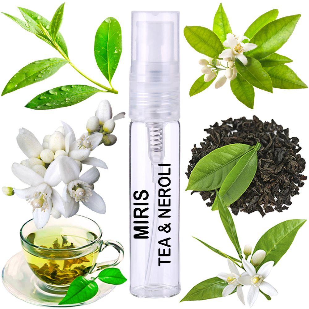 Пробник Духів MIRIS Tea&Neroli Унісекс 3 ml