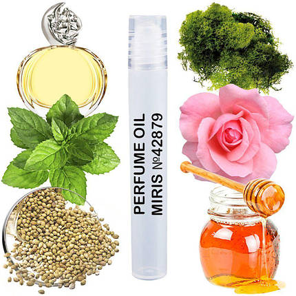 Парфумерна олія MIRIS No42879 (аромат схожий на Soir de Lune) Жіноча 10 ml, фото 1