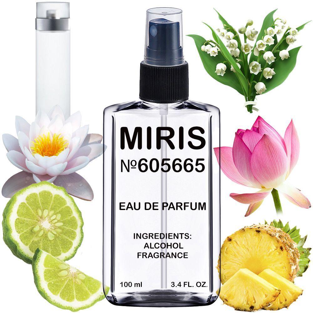 Парфуми MIRIS No605665 (аромат схожий на Donna) Жіночі 100 ml