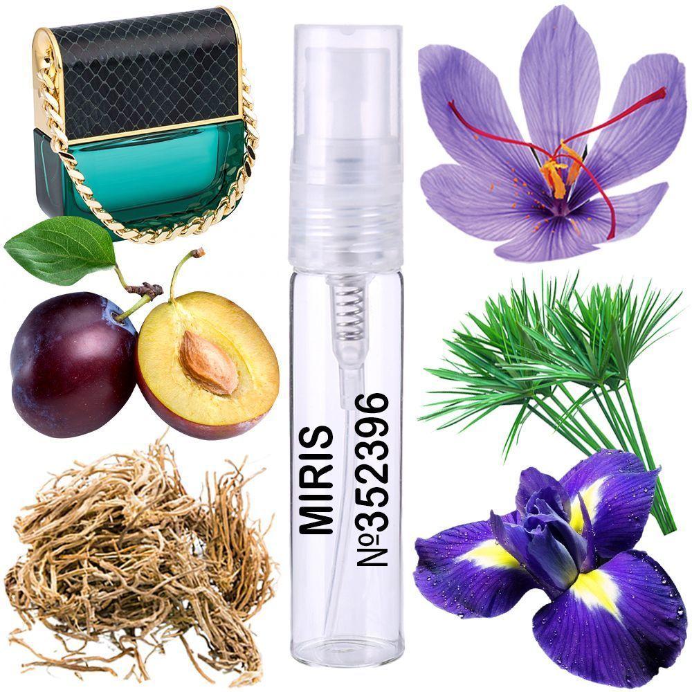 Пробник Духів MIRIS No352396 (аромат схожий на Decadence) Жіночий 3 ml