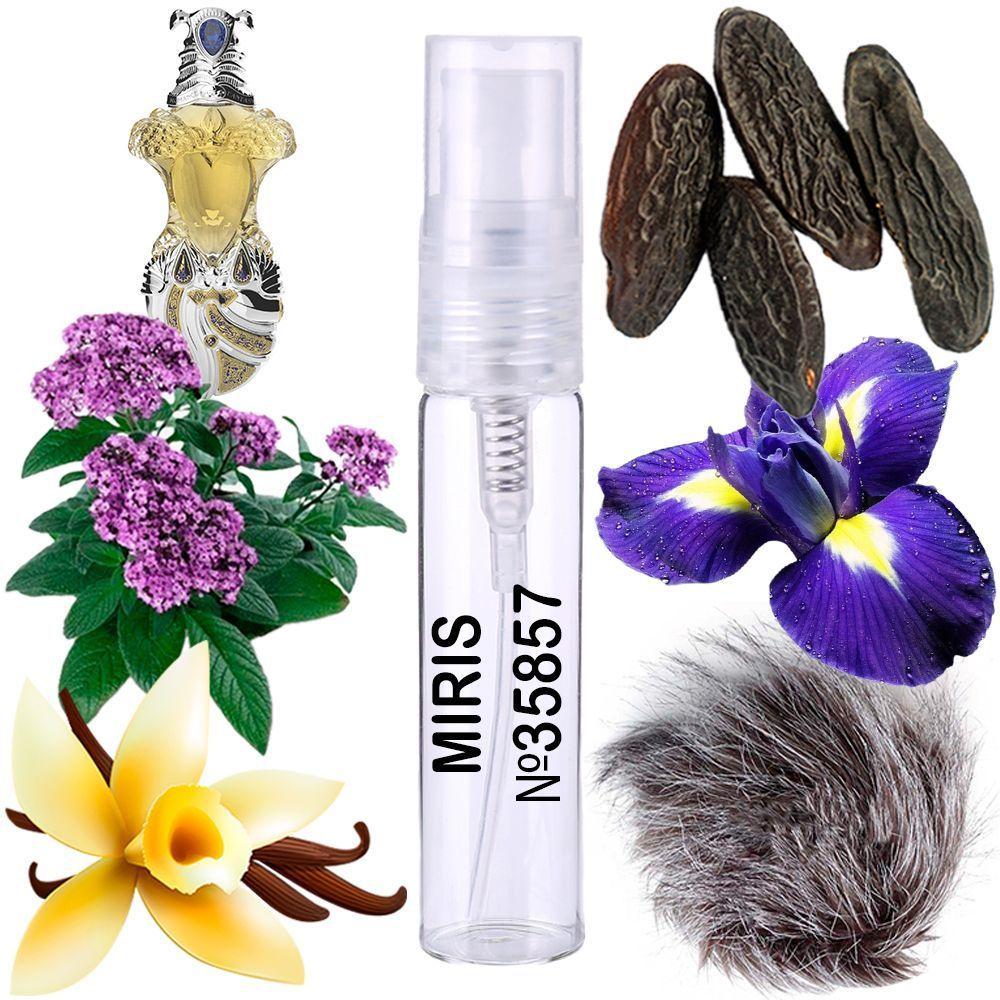 Пробник Духів MIRIS No35857 (аромат схожий на Blue 33) Жіночий 3 ml