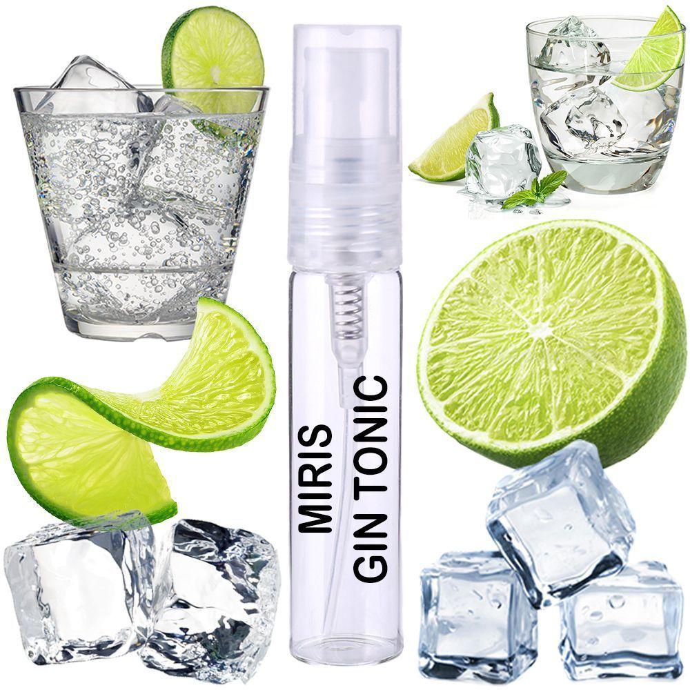 Пробник Духів MIRIS Gin Tonic Унісекс 3 ml