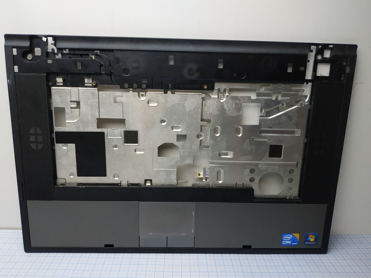 Dell Latitude E5510 Корпус C (топкейс, середня частина) (GH8CC 0GH8CC) 4А