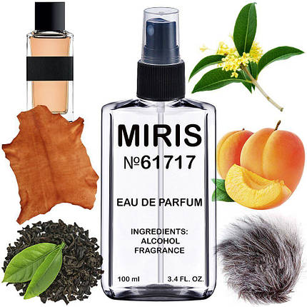 Парфуми MIRIS No61717 (аромат схожий на Garçon Manqué) Унісекс 100 ml, фото 1