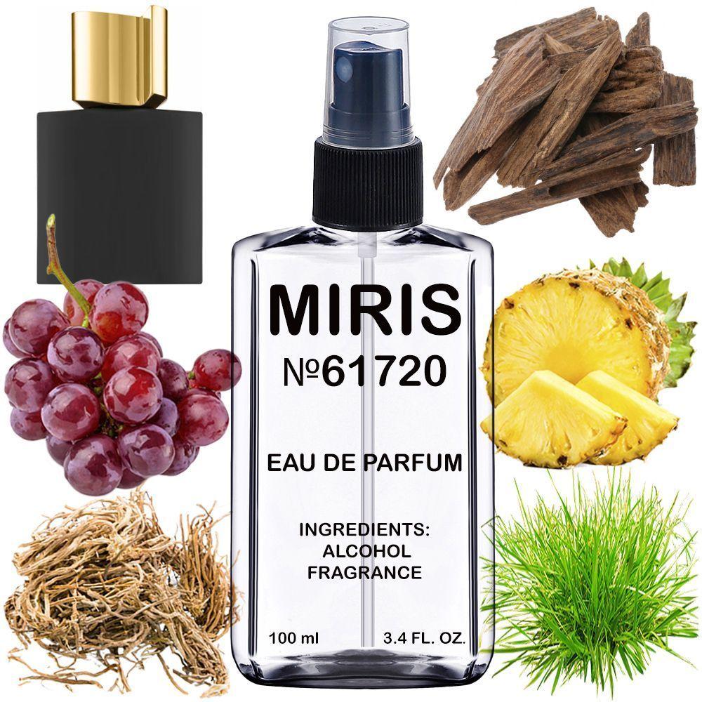 Парфуми MIRIS No61720 (аромат схожий на Karagoz) Унісекс 100 ml