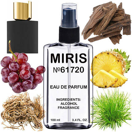 Парфуми MIRIS No61720 (аромат схожий на Karagoz) Унісекс 100 ml, фото 1