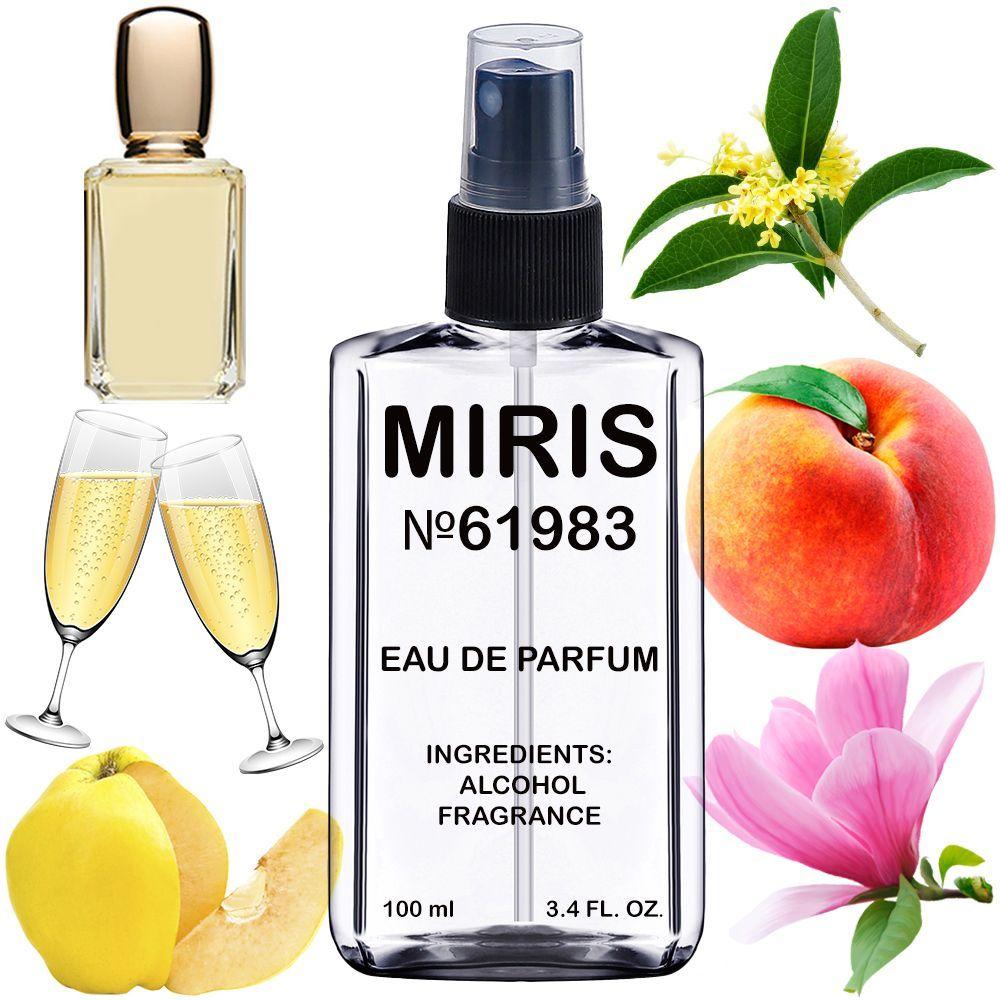Парфуми MIRIS No61983 (аромат схожий на Art Nouveau) Унісекс 100 ml