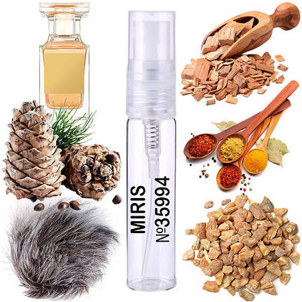 Пробник Духів MIRIS No35994 (аромат схожий на Santal Blush) Жіночий 3 ml, фото 1