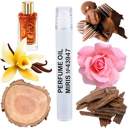 Парфумерна олія MIRIS No43947 (аромат схожий на Oud Bouquet 2016) Унісекс 10 ml, фото 1