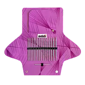 Набір Addi Click Lace Long/ Адді Клік Лейс Лонг у чохлі 760-2