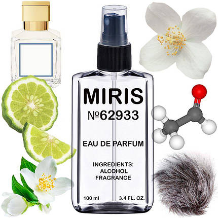 Парфуми MIRIS No62933 (аромат схожий на 724) Унісекс 100 ml, фото 1