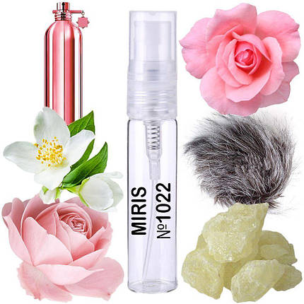 Пробник Духів MIRIS No1022 (аромат схожий на Roses Musk) Жіночий 3 ml, фото 1