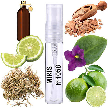Пробник Духів MIRIS No1058 (аромат схожий на Boise Fruite) Унісекс 3 ml, фото 1