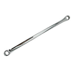 Ключ накидний подовжений 10*11мм DISEN (ZBKT607M1011)