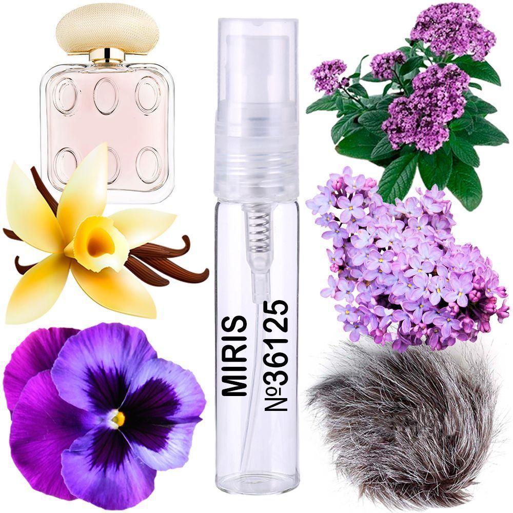 Пробник Духів MIRIS No36125 (аромат схожий на My Name) Жіночий 3 ml