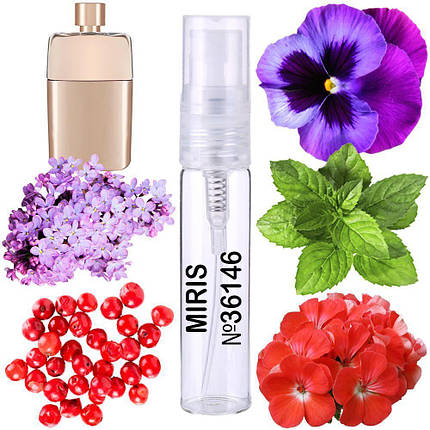 Пробник Духів MIRIS No36146 (аромат схожий на Guilty Eau de Parfum 2019) Жіночий 3 ml, фото 1