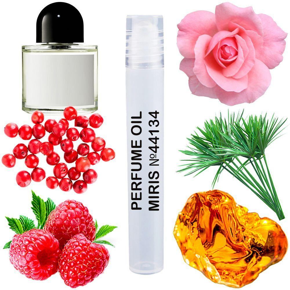 Парфумерна олія MIRIS No44134 (аромат схожий на Rose Of No Man's Land) Унісекс 10 ml