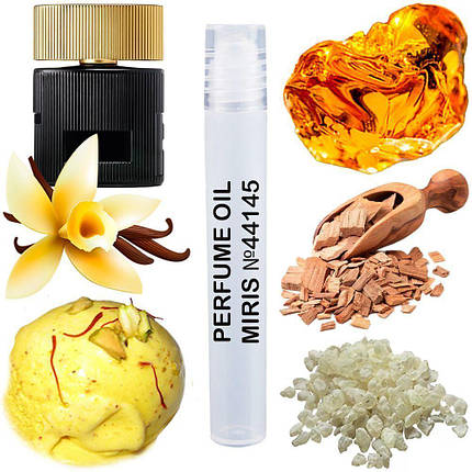 Парфумерна олія MIRIS No44145 (аромат схожий на Noir Pour Femme) Жіноча 10 ml, фото 1