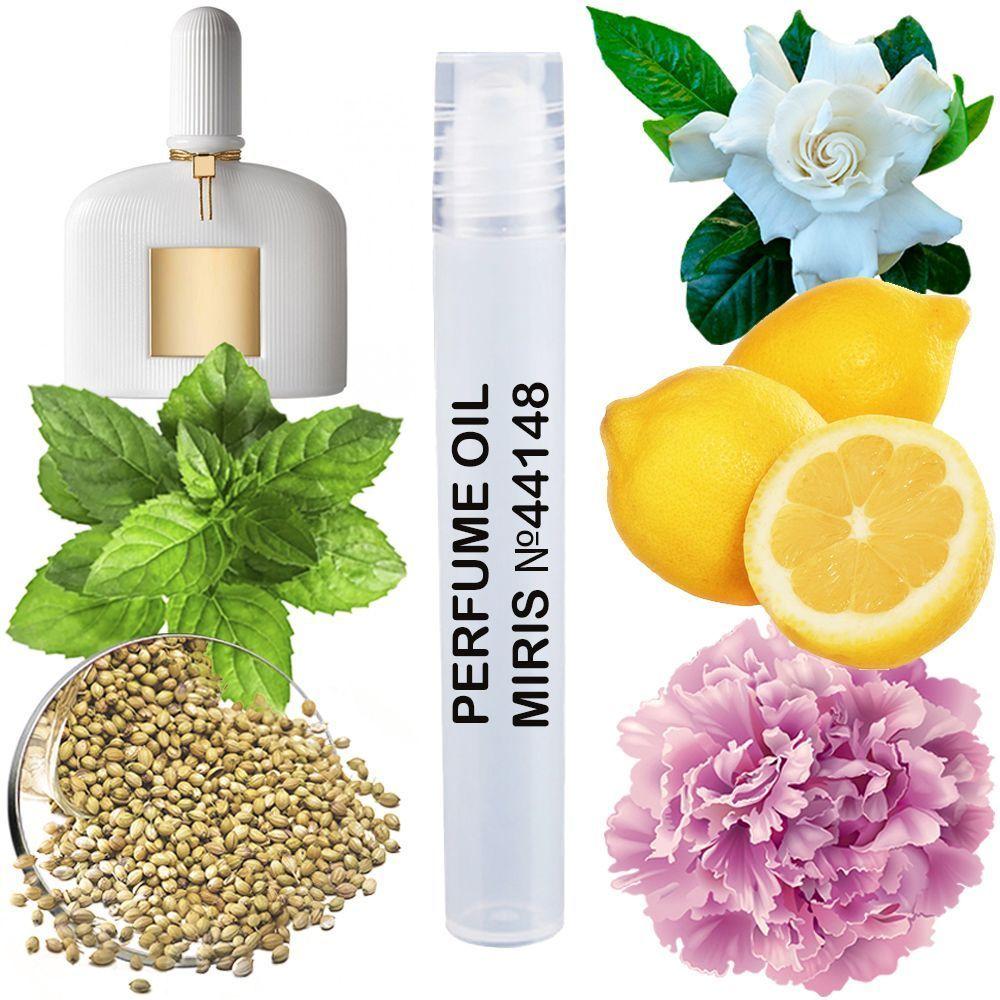 Парфумерна олія MIRIS No44148 (аромат схожий на White Patchouli) Жіноча 10 ml