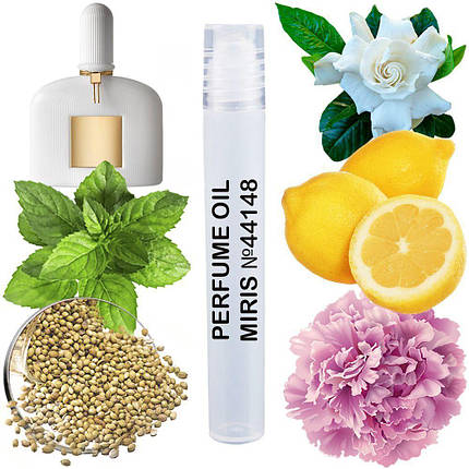Парфумерна олія MIRIS No44148 (аромат схожий на White Patchouli) Жіноча 10 ml, фото 1