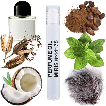 Парфумерна олія MIRIS No44175 (аромат схожий на Velvet Haze) Унісекс 10 ml, фото 1