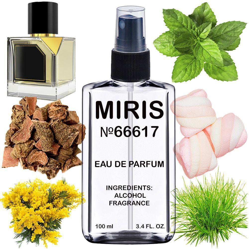 Парфуми MIRIS No66617 (аромат схожий на Sole Patchouli) Унісекс 100 ml