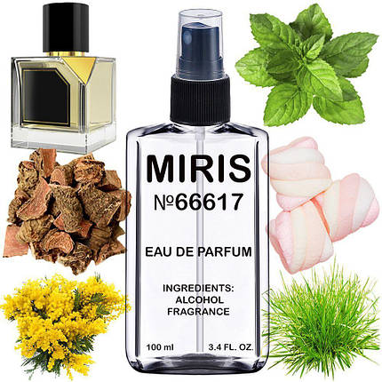 Парфуми MIRIS No66617 (аромат схожий на Sole Patchouli) Унісекс 100 ml, фото 1