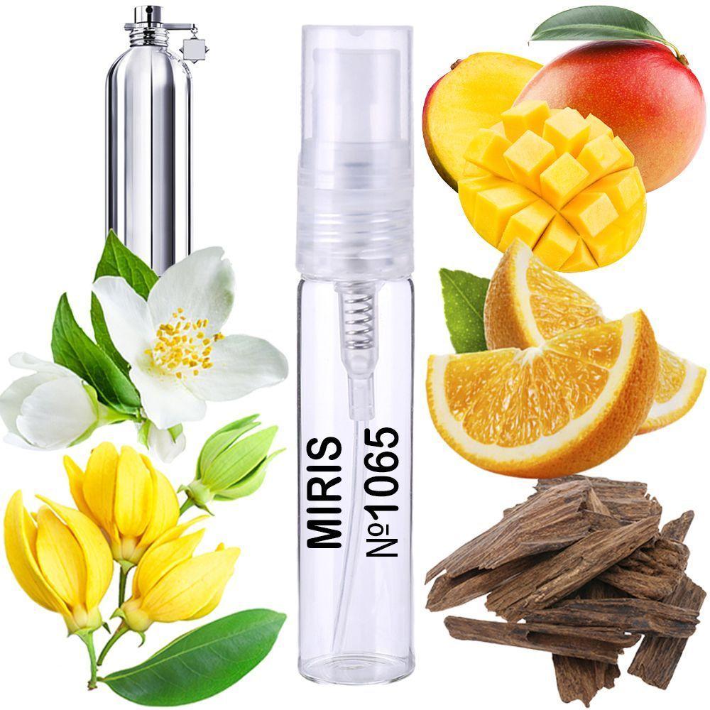 Пробник Духів MIRIS No1065 (аромат схожий на Mango Manga) Унісекс 3 ml