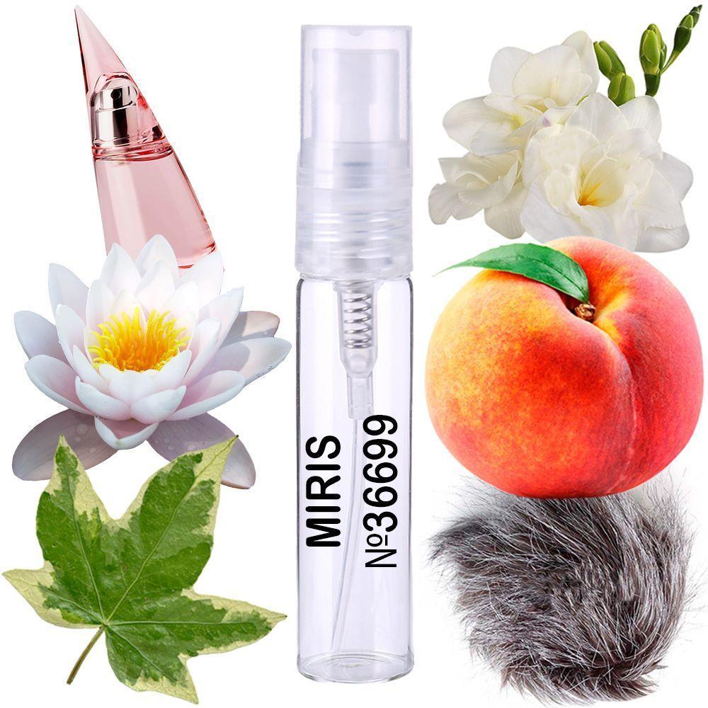 Пробник Духів MIRIS No36699 (аромат схожий на Bru. Bana. Woman) Жіночий 3ml