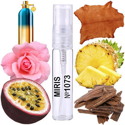 Пробник Духів MIRIS No1073 (аромат схожий на Tropical Wood) Унісекс 3 ml, фото 1