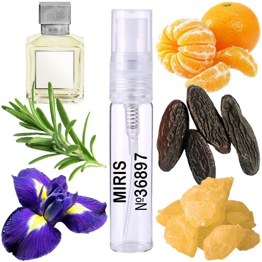 Пробник Духів MIRIS No36897 (аромат схожий на Amyris Homme) Чоловічий 3 ml