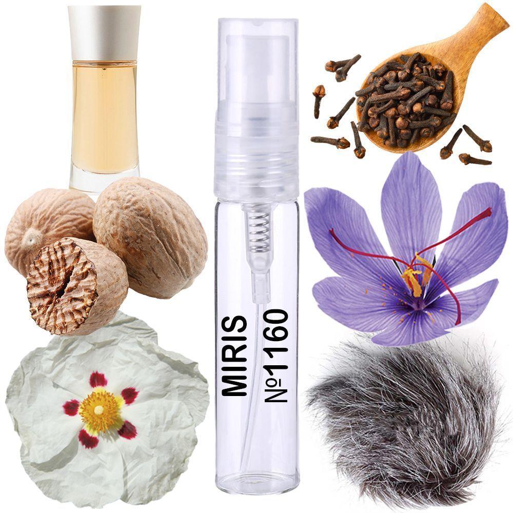 Пробник Духів MIRIS No1160 (аромат схожий на Mania 1999) Жіночий 3 ml