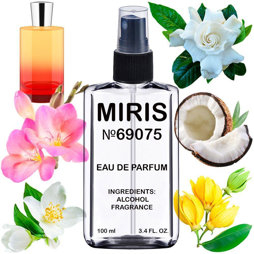 Парфуми MIRIS No69075 (аромат схожий на Lust for Sun) Унісекс 100 ml