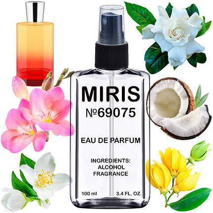 Парфуми MIRIS No69075 (аромат схожий на Lust for Sun) Унісекс 100 ml, фото 1