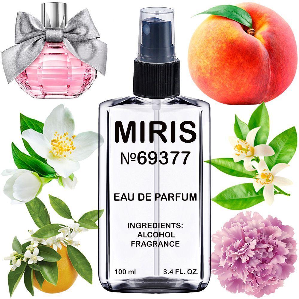 Парфуми MIRIS No69377 (аромат схожий на Mademoiselle) Жіночі 100 ml