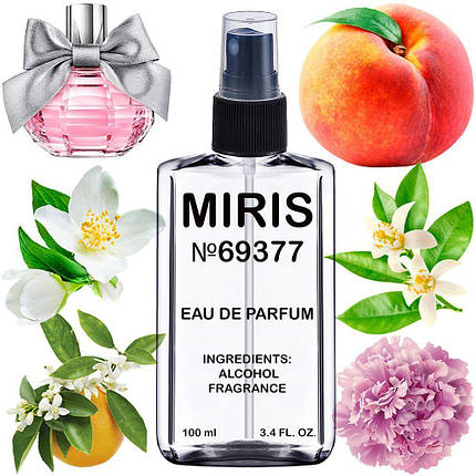 Парфуми MIRIS No69377 (аромат схожий на Mademoiselle) Жіночі 100 ml, фото 1